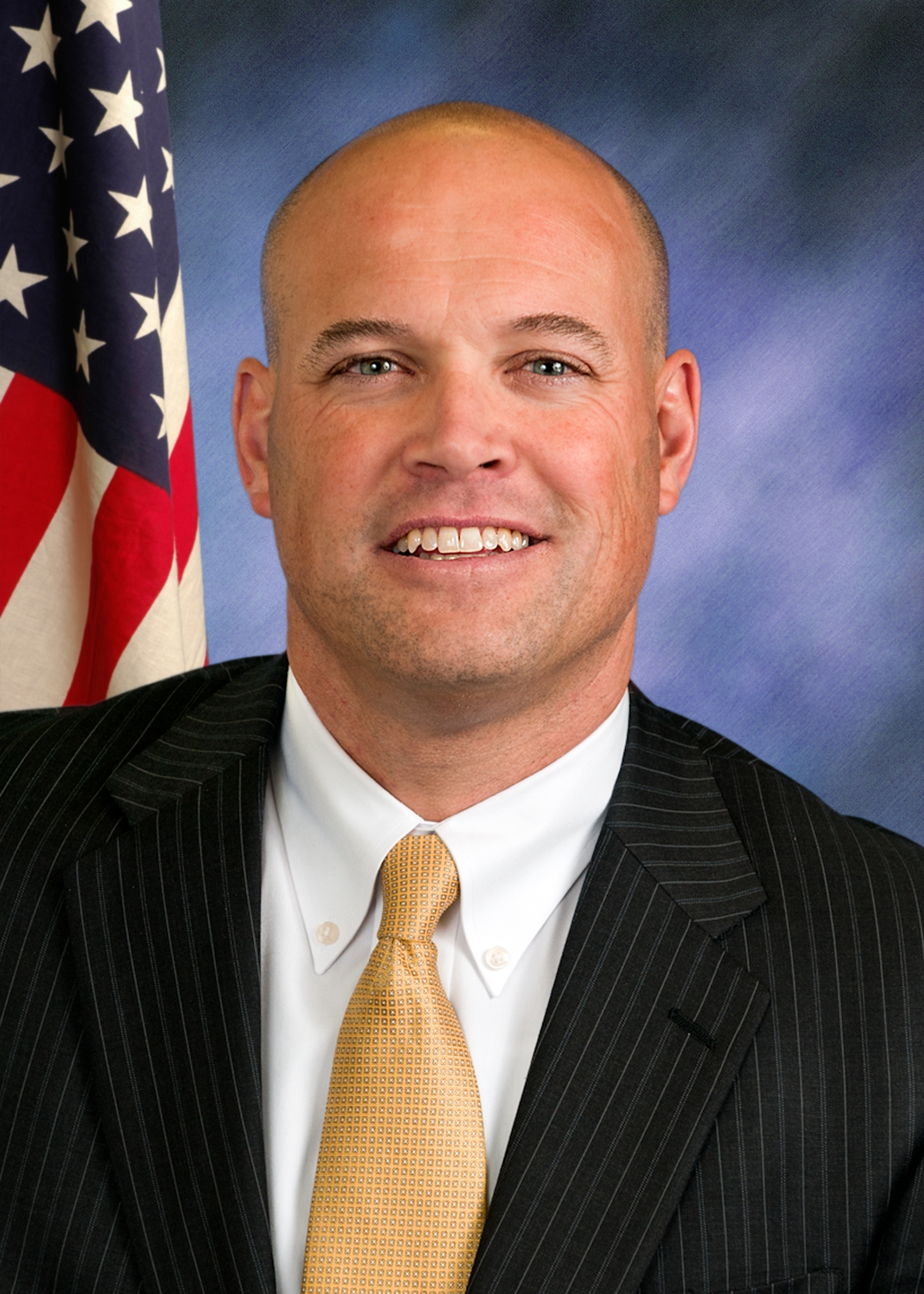 Photograph of Senator  Ron Sandack (R)